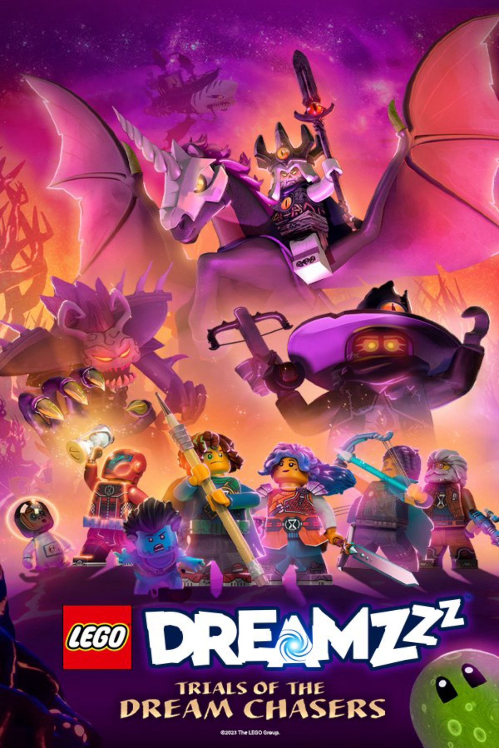 Poster phim Mộng Giới (Phần 2)