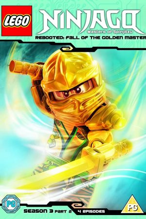 Poster phim LEGO Ninjago (Phần 3 – Part 2)