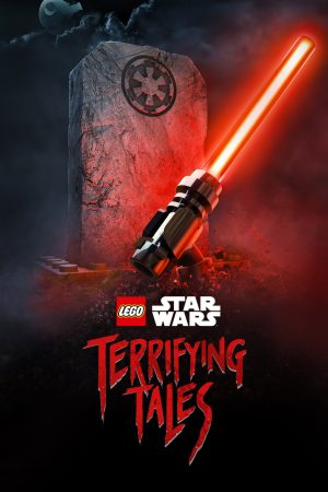 Poster phim Lego Star Wars Terrifying Tales
