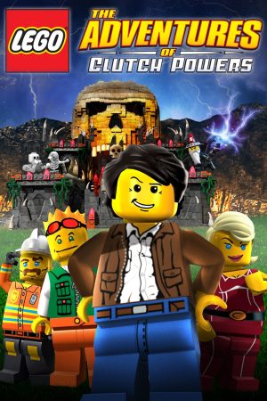 Poster phim Lego: The Adventures of Clutch Powers