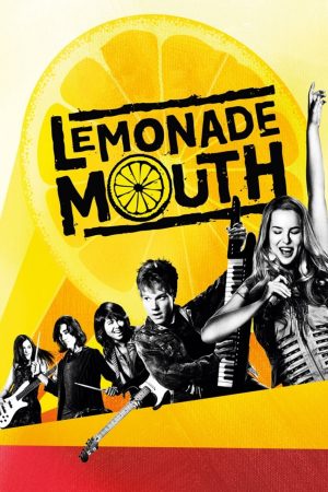 Poster phim Lemonade Mouth