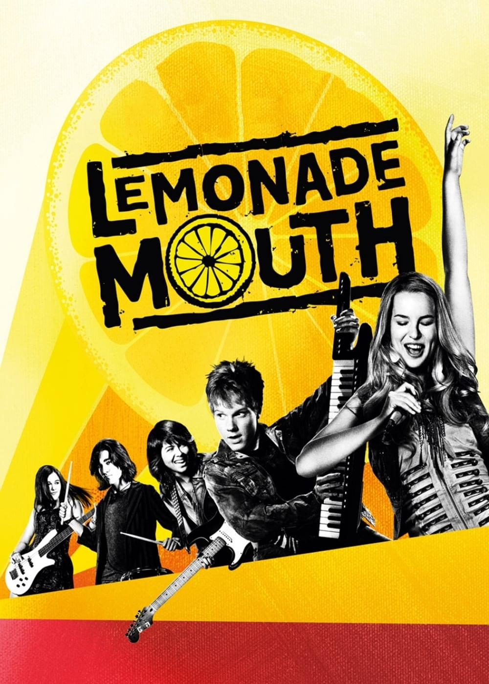 Poster phim Lemonade Mouth