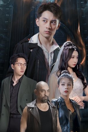 Poster phim Lệnh Thần Vương (Rồng Lửa Ẩn Mình)