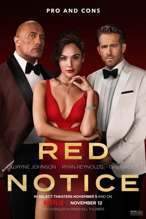 Poster phim Lệnh truy nã đỏ