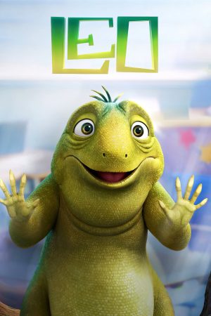 Poster phim Leo