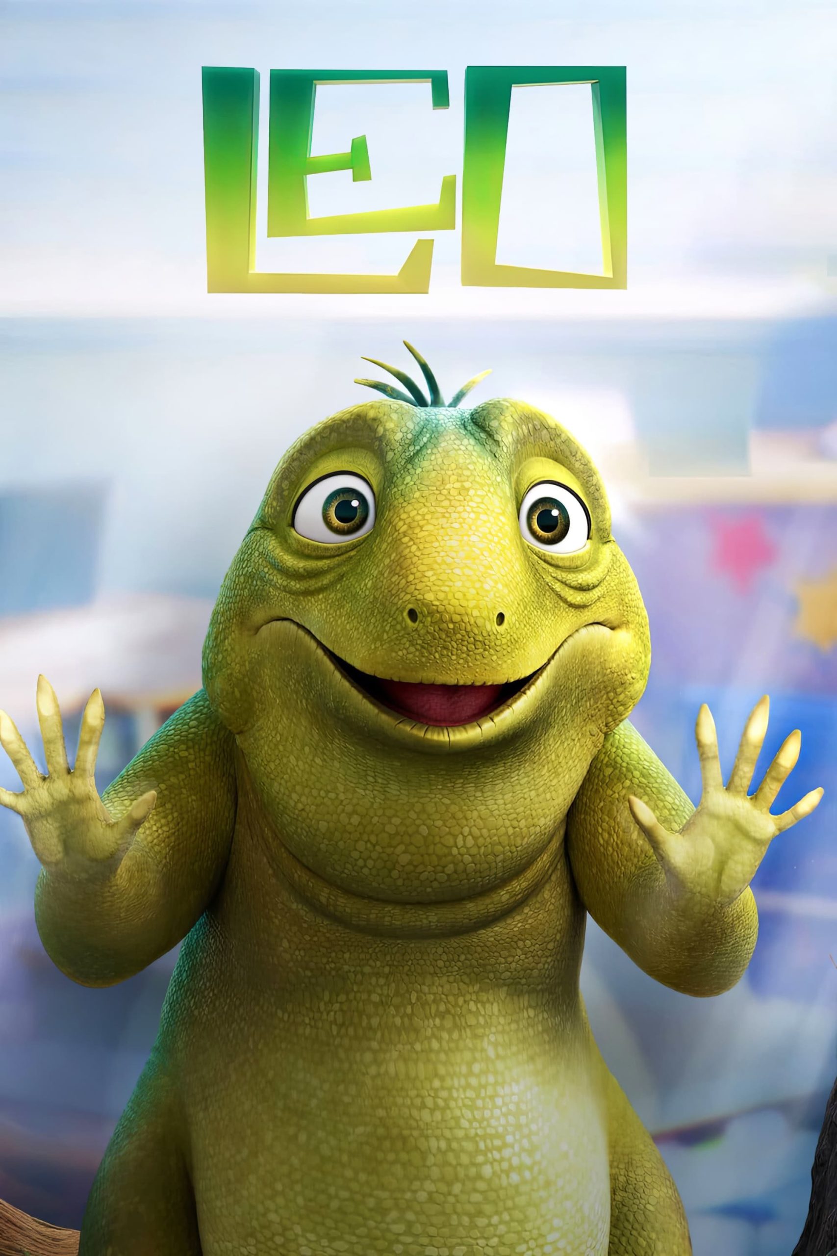 Poster phim Leo