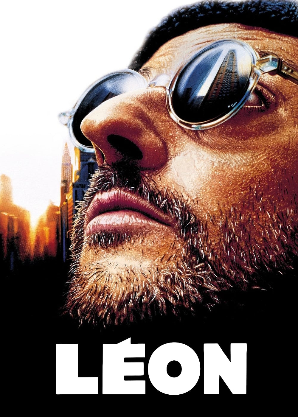 Poster phim Léon: The Professional
