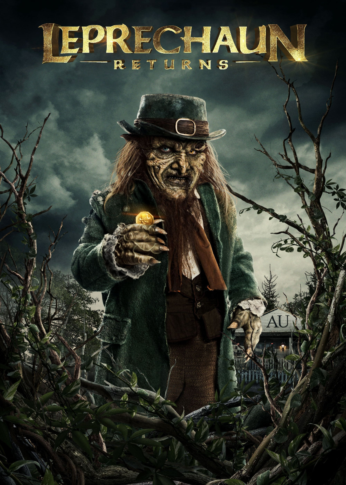 Poster phim Leprechaun Returns