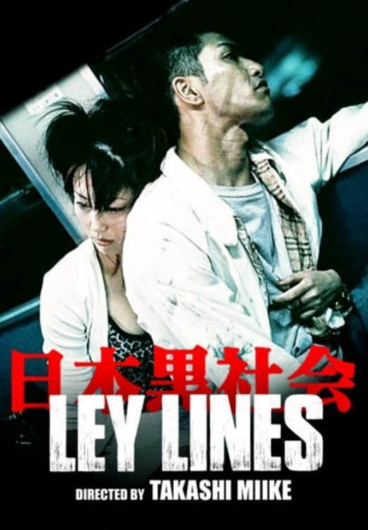 Poster phim Ley Lines