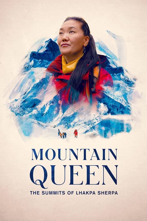Poster phim Lhakpa Sherpa: Nữ hoàng đỉnh Everest