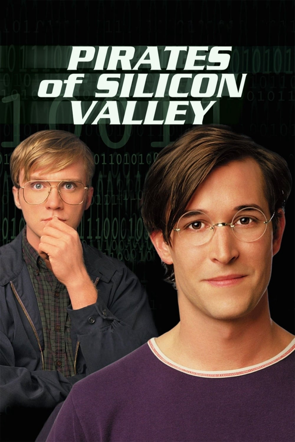 Poster phim Lịch Sử Apple Và Microsoft