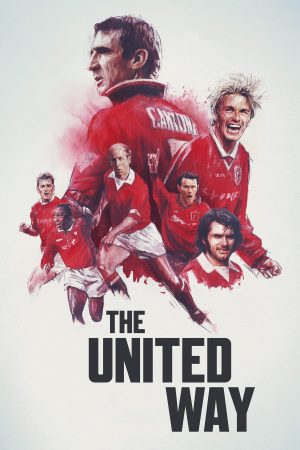 Poster phim Lịch Sử Manchester United