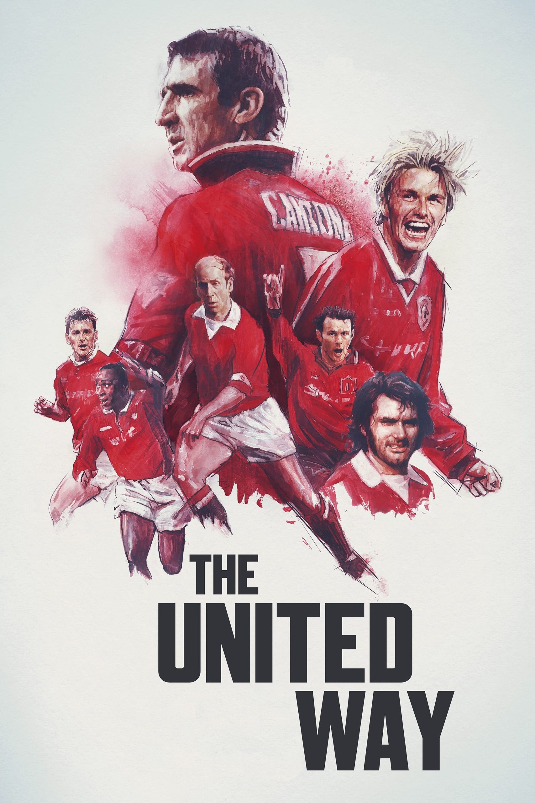 Poster phim Lịch Sử Manchester United