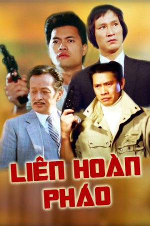 Poster phim Liên Hoàn Pháo