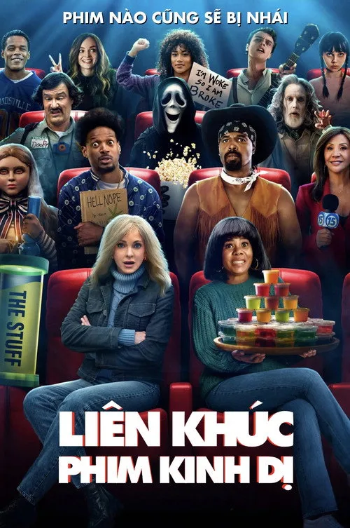 Poster phim Liên Khúc Phim Kinh Dị 6