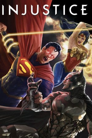 Poster phim Injustice