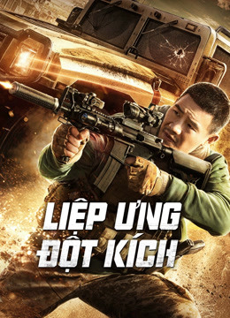 Poster phim Liệp Ưng Đột Kích
