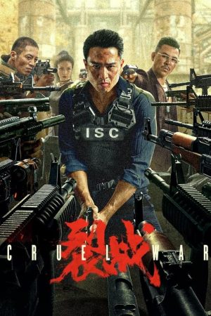 Poster phim Liệt Chiến