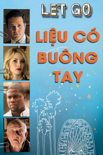 Poster phim Liệu Có Buông Tay