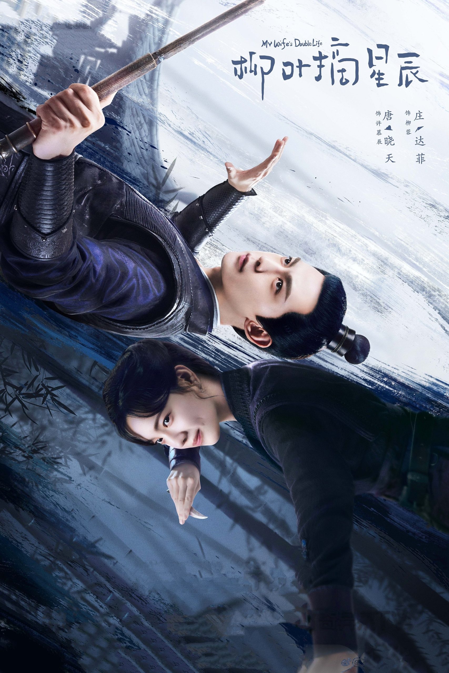 Poster phim Liễu Diệp Trích Tinh Thần