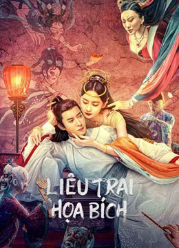 Poster phim Liêu Trai Họa Bích