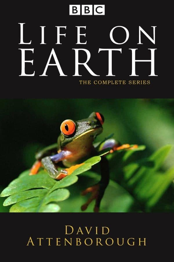 Poster phim Life on Earth