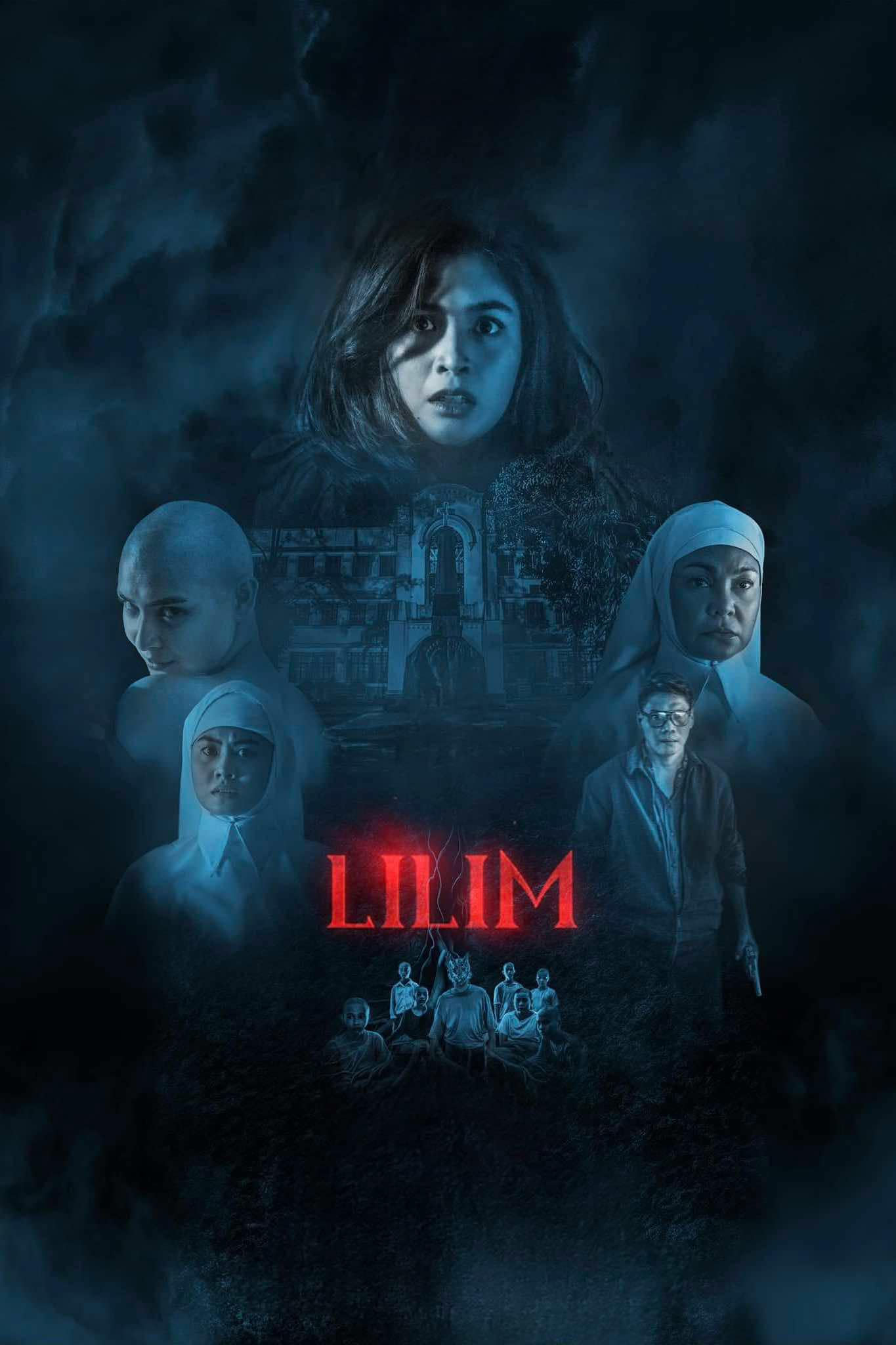Poster phim Lilim
