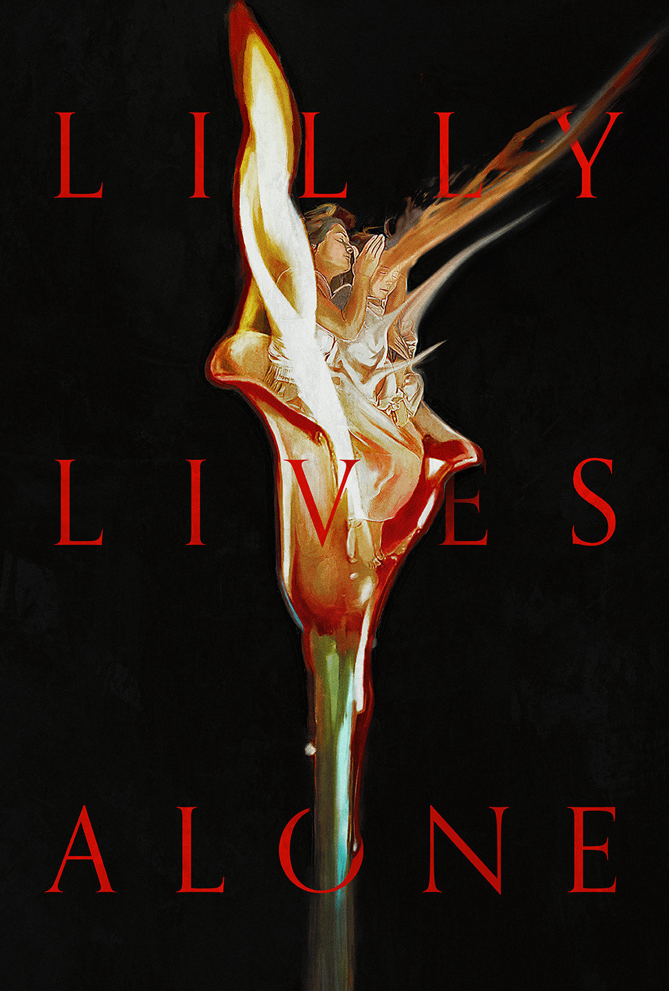 Poster phim Lilly sống một mình