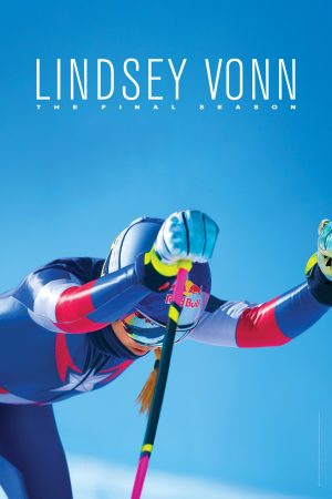 Poster phim Lindsey Vonn: Mùa Giải Cuối