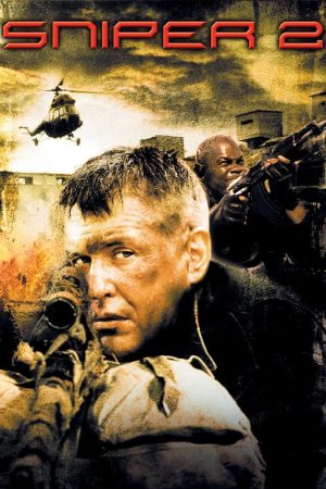 Poster phim Lính Bắn Tỉa 2