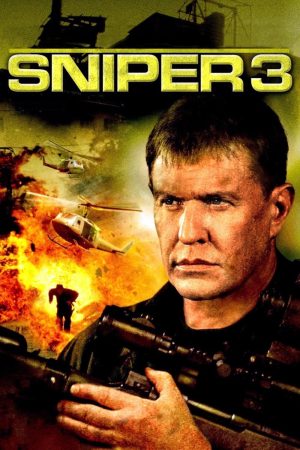 Poster phim Lính Bắn Tỉa 3