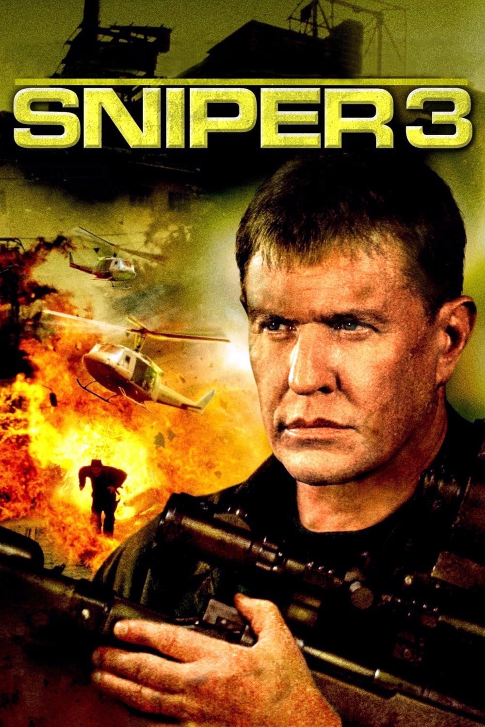 Poster phim Lính Bắn Tỉa 3
