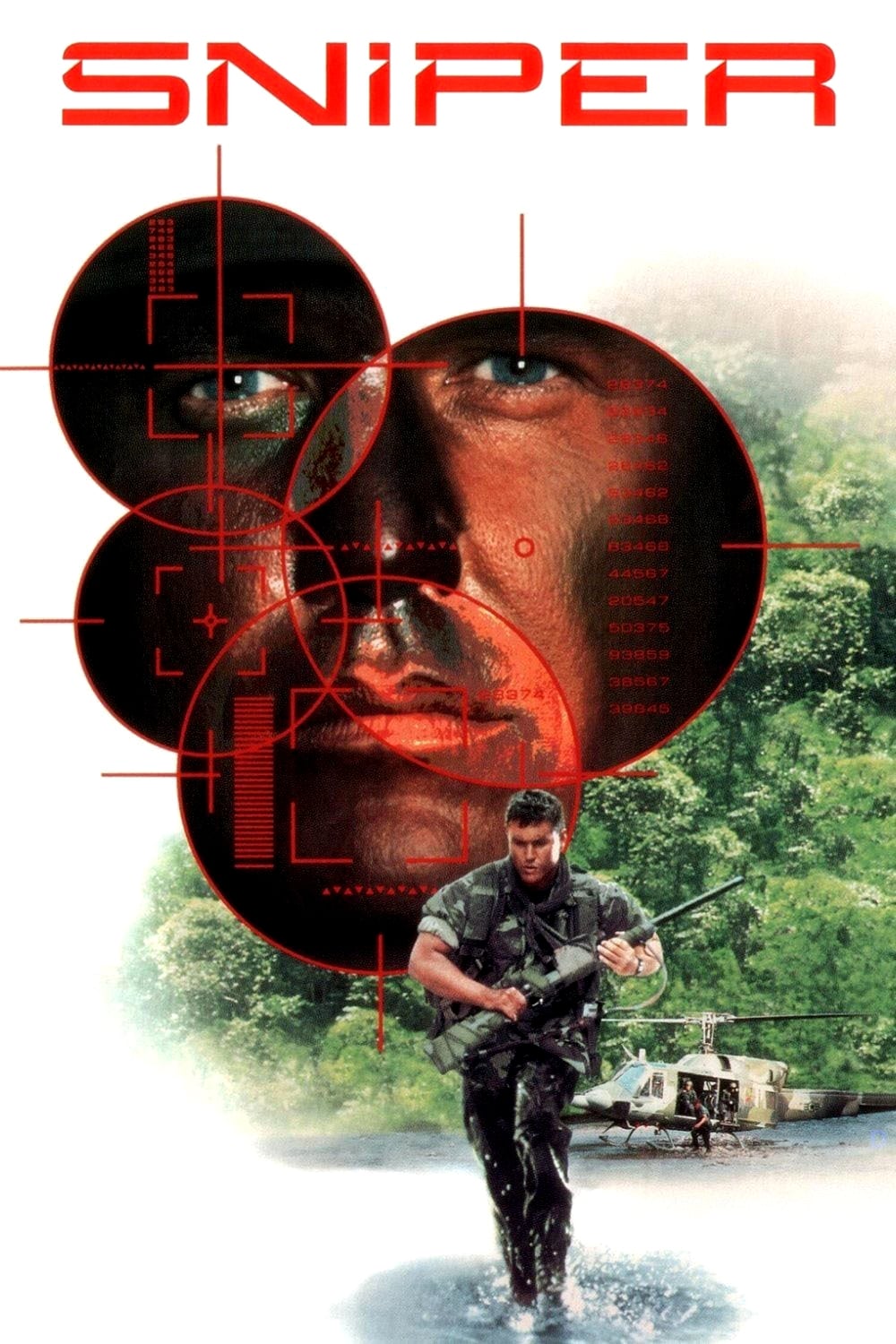 Poster phim Lính Bắn Tỉa