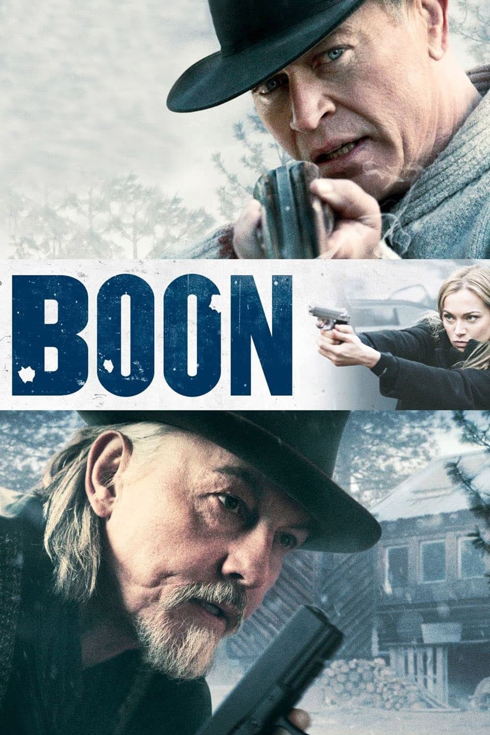 Poster phim Boon