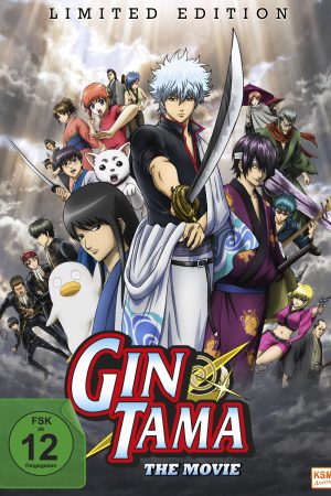 Poster phim Linh Hồn Bạc: Kiếm Quỷ Benizakura