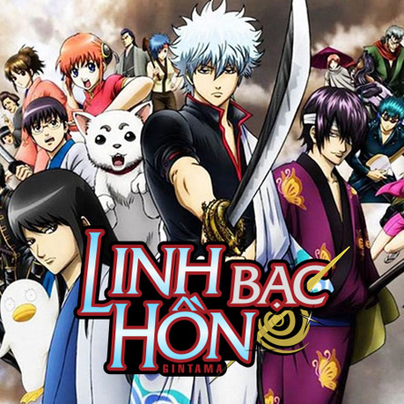 Poster phim Linh Hồn Bạc phần 1