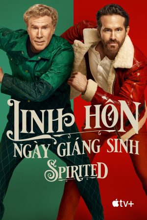 Poster phim Linh Hồn Ngày Giáng Sinh