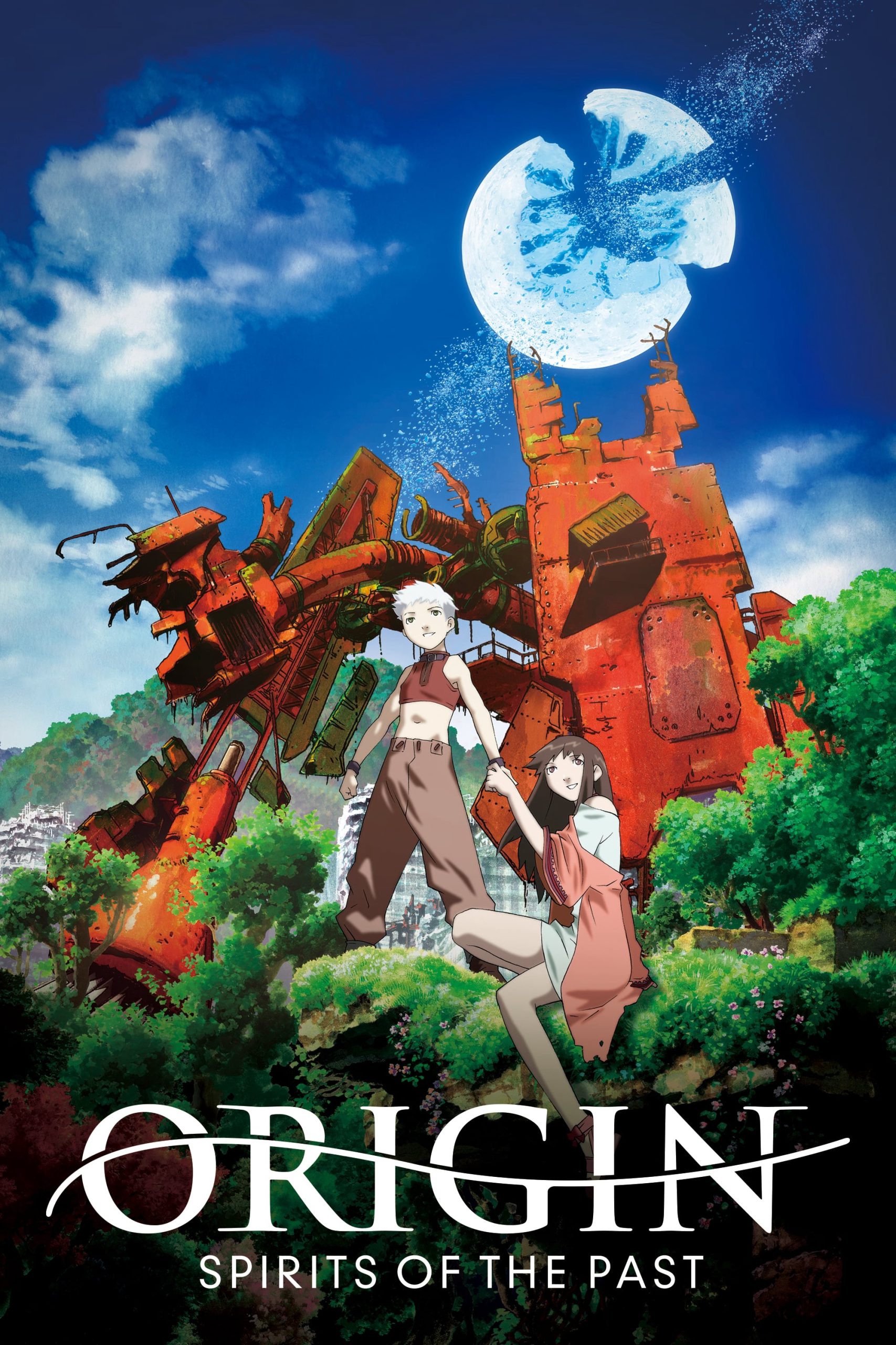 Poster phim Linh Hồn Nguyên Thủy