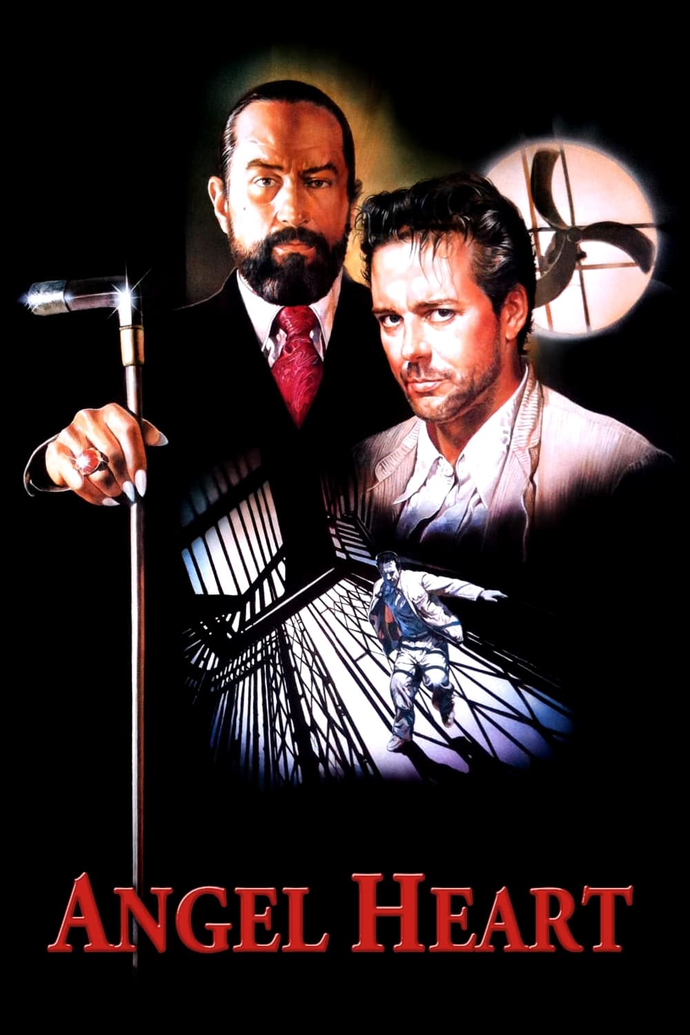 Poster phim Angel Heart