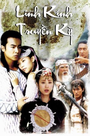 Poster phim Linh Kính Truyền Kỳ