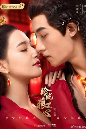 Poster phim Linh Lung Lang Tâm