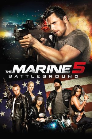 Poster phim The Marine 5: Battleground