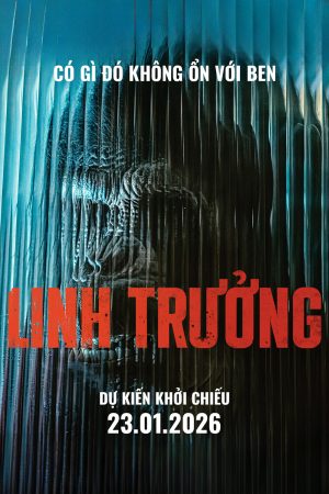 Poster phim Linh Trưởng