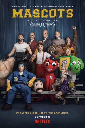 Poster phim Linh vật