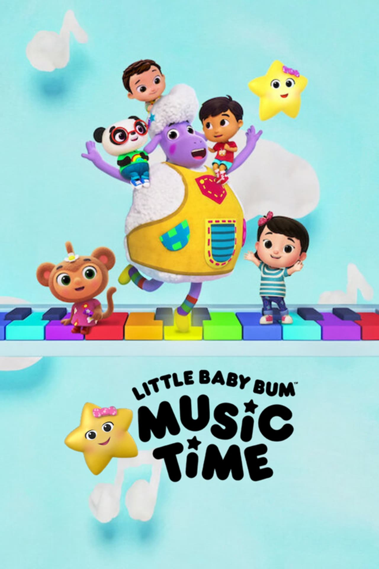 Poster phim Little Baby Bum: Music Time