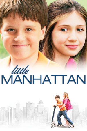Poster phim Little Manhattan