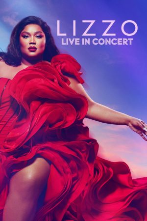 Poster phim Lizzo: Đêm Diễn Trực Tiếp