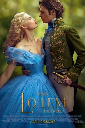 Poster phim Lọ Lem