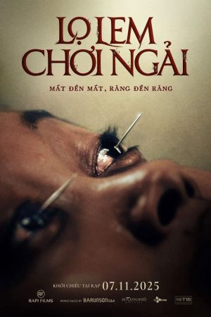 Poster phim Lọ Lem Chơi Ngải