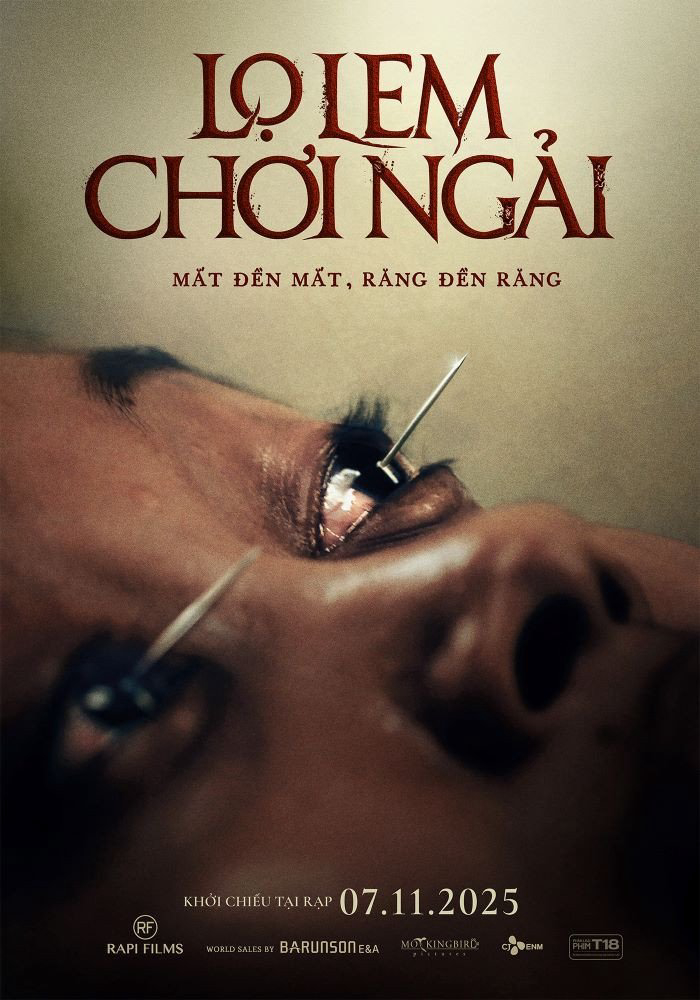 Poster phim Lọ Lem Chơi Ngải